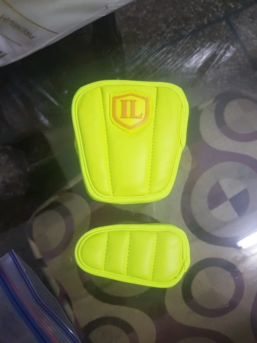 Iron Legacy Batting Glove Protection Pad™