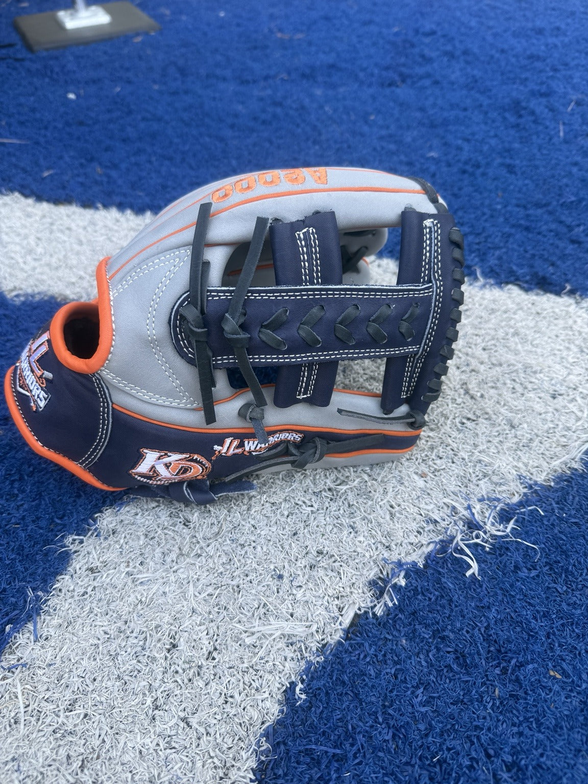 JL Warriors glove