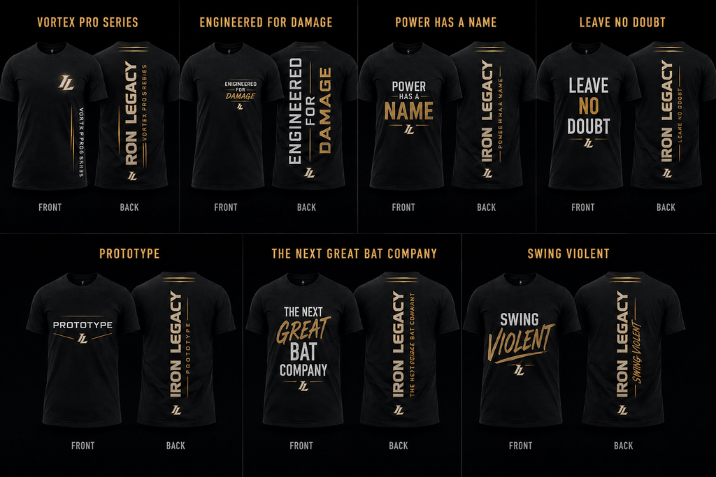 Iron Legacy Performance Tee