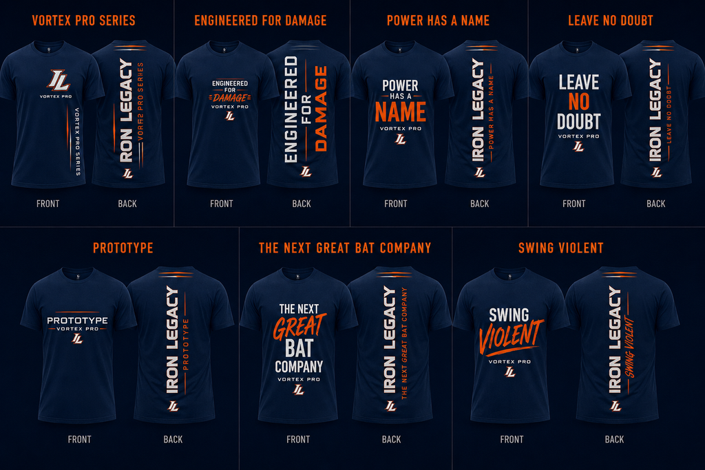 Iron Legacy Performance Tee