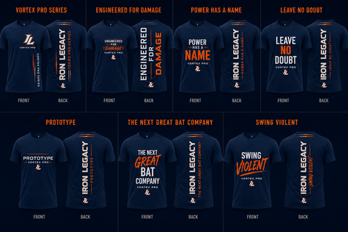 Iron Legacy Performance Tee