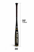 Iron Legacy Vortex Pro 33/30 BBCOR Baseball bat
